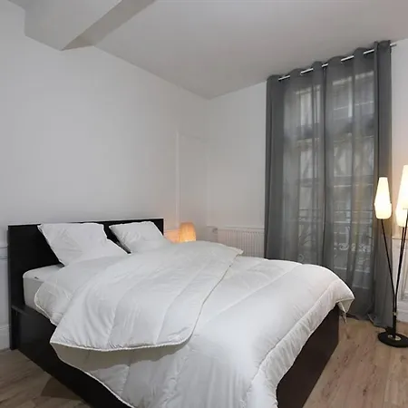 Apartament Magnifique Appart Neuf 80 M2 Hyper Centre Rouen