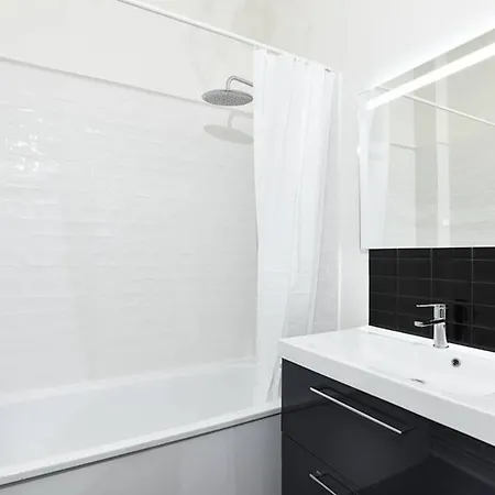 Magnifique Appart Neuf 80 M2 Hyper Centre Apartament Rouen