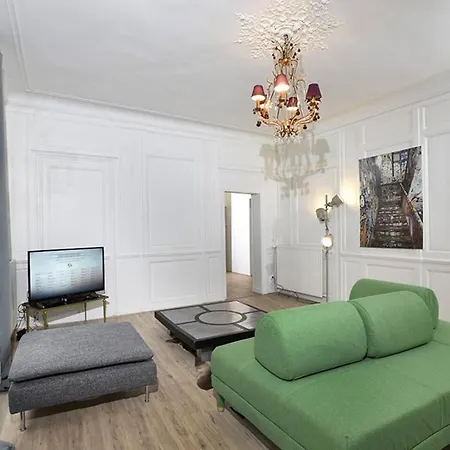 公寓 Magnifique Appart Neuf 80 M2 Hyper Centre *